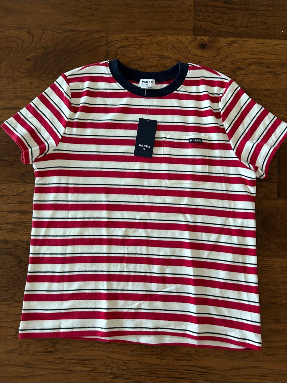 Parke x Target T-shirt - Size M - Picture 2 of 5